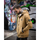 Городская Ветровка Stone island карман coyot 4 ДЛ7036