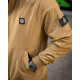 Городская Ветровка Stone island карман coyot 4 ДЛ7036