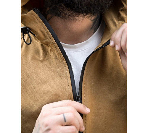Городская Ветровка Stone island карман coyot 4 ДЛ7036