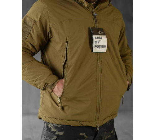 Куртка зимова Alpha Gen2 Pro Primaloft ВТ7060