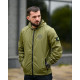 Вітровка кишеня Stone island oliva 4 ПП8000