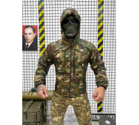Куртка дождевик мультикам brew ВТ 2529
