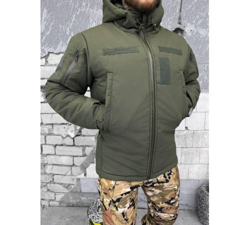 Курточка falcon Military oliva ВТ6454
