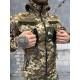 Тактична куртка SoftShell софтшел піксель легка XXL