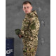 Летняя куртка support пиксель ВН1086