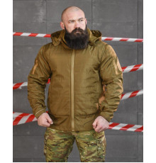 Демисезонная тактическая куртка 7.62 advenger НП5228