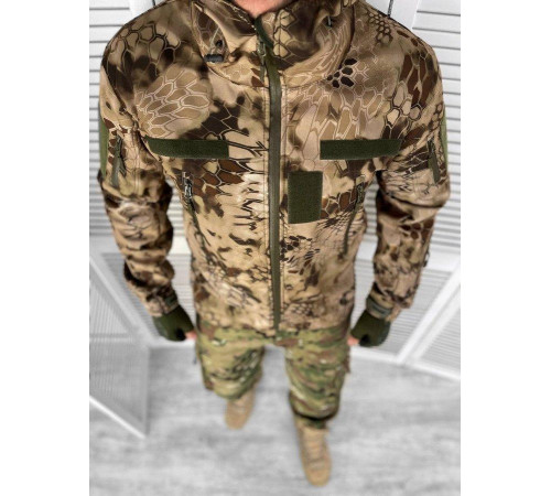 Куртка soft shell predator (ML-847)