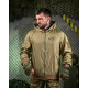 Вітровка Oblivion Army light green ДЛ6597