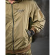 Вітровка Oblivion Army light green ДЛ6597