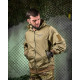 Вітровка Oblivion Army light green ДЛ6597