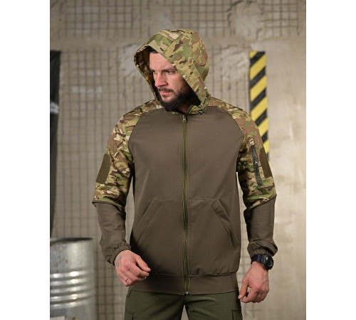 Вітровка armor mtk/oliva ПП7751