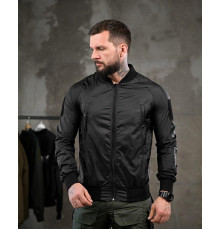 Ветровка штурмовка RENINGTON black ПП7958