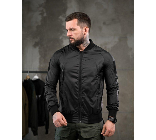 Вітровка штурмовка RENINGTON black ПП7958
