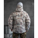 Курточка falcon Military blot ВТ6454
