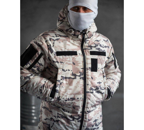 Курточка falcon Military blot ВТ6454