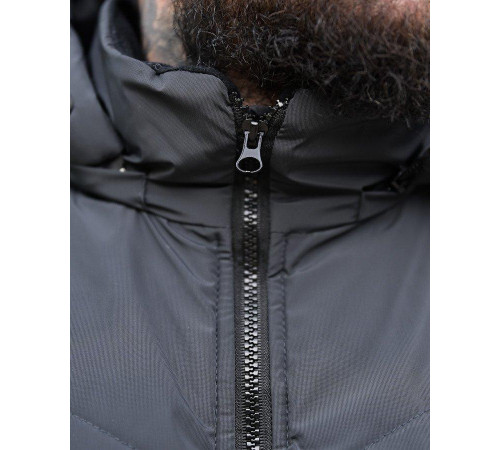 Мужская жилетка Nk grey 4 ПП8014