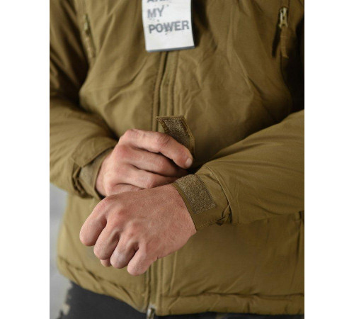 Куртка зимняя Alpha Gen2 Pro Primaloft ВТ7060