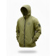 Вітровка кишеня Stone island oliva 4 ПП8000