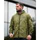 Вітровка кишеня Stone island oliva 4 ПП8000