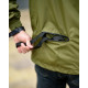 Вітровка кишеня Stone island oliva 4 ПП8000