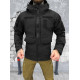 Зимняя куртка Sniper black ВТ6376