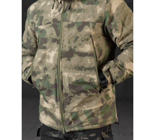 Куртка зимняя Alpha Gen2 Pro Primaloft ВТ0542