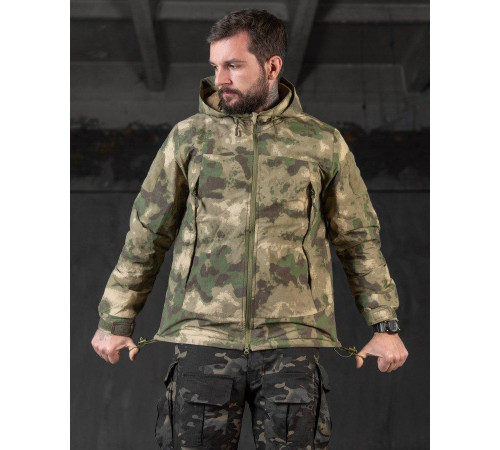 Куртка зимняя Alpha Gen2 Pro Primaloft ВТ0542