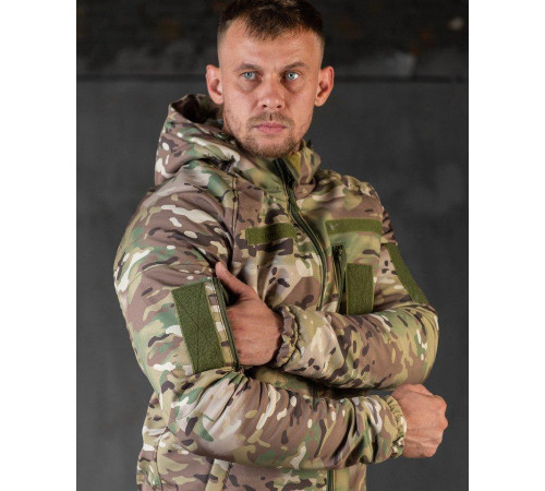 Куртка OmniHit FALKON мультикам ТР6299