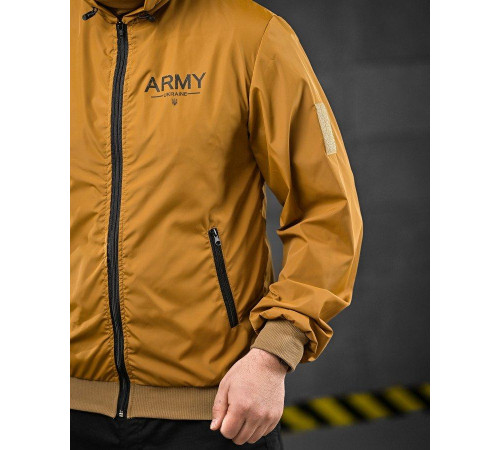 Вітровка Oblivion Army coyote ДЛ6592