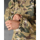 Тактична куртка анорак софтшел seul мультикам НП4943