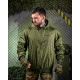 Ветровка Oblivion Army oliva ДЛ6594
