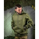 Ветровка Oblivion Army oliva ДЛ6594