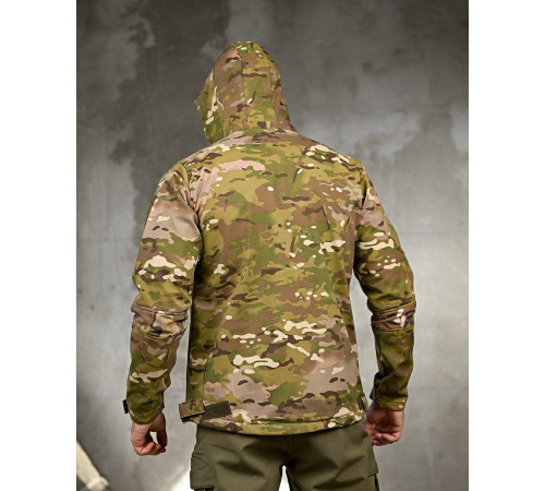 Тактическая куртка SINGL Softshell mtk ПП7866