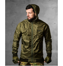 Ветровка Army Oliva ВТ5106