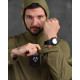 Мужская ультралегкая Ветровка Tactical Series / Водонепроницаемая Куртка с капюшоном мультикам олива ВТ9527