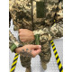 Зимова куртка single sword подвійний фліс (люкс)