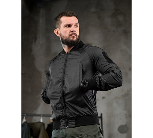 Вітровка штурмовка RENINGTON black ПП7958