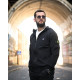 Городская Ветровка Stone island карман black 4 ДЛ7035