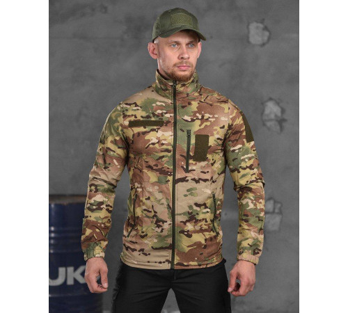 Ветровка мультикам мужская M