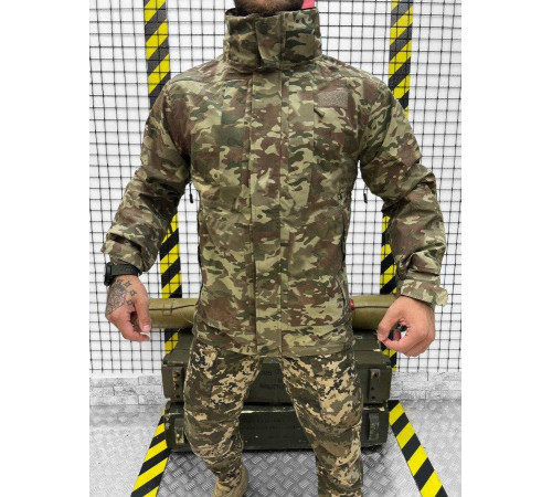 Осіння куртка мультикам armament ВТ7546