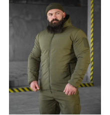 Демисезонная курточка PALADIN олива ВТ4000