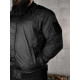 Легка вітровка army black ВТ5072