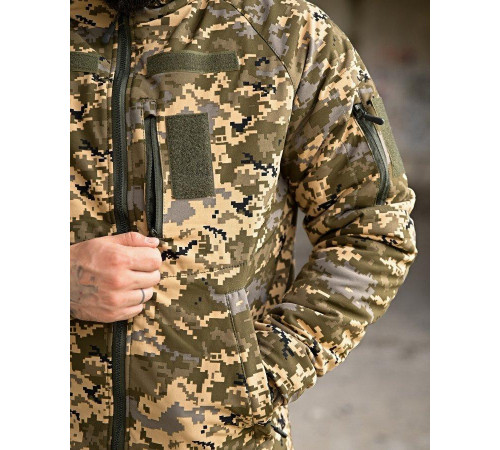 Тактична куртка Patriot Omnihit -20 пікселів ТР6404