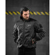 Ветровка Oblivion Army black ДЛ6596