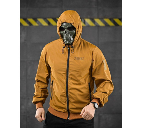 Ветровка Oblivion defensive coyote ДЛ6591