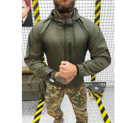 Куртка дощовик олива magnum ОЛ7266