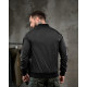Ветровка штурмовка RENINGTON black ПП7958