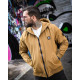 Міська Вітровка Stone island кишеня coyot 4 ДЛ7036