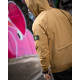 Міська Вітровка Stone island кишеня coyot 4 ДЛ7036