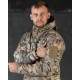 Весенняя тактическая куртка Soft Shell Silver Knight Windstoper мультикам ОР1234